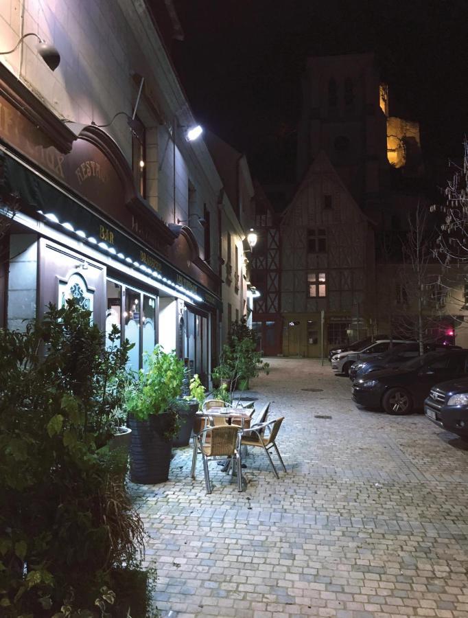 Passage Du Saumon Lejlighed Montrichard Eksteriør billede