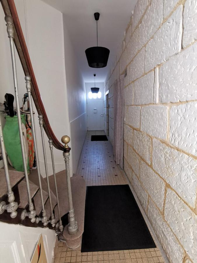 Passage Du Saumon Lejlighed Montrichard Eksteriør billede