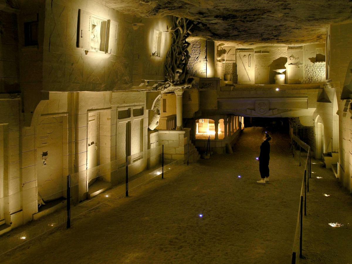 Passage Du Saumon Lejlighed Montrichard Eksteriør billede